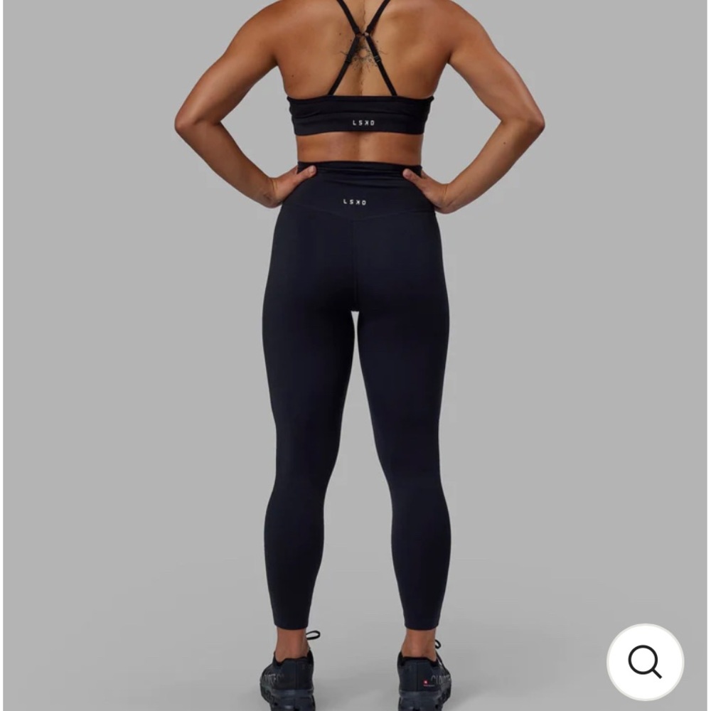 LSKD Elixir 7/8 Length Legging Size Small